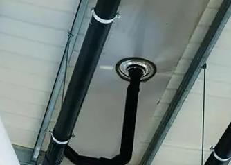 阿拉善左虹吸排水的原理