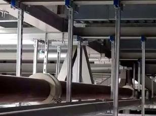 阿拉善左管廊支架的分类